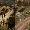brothers a tale of two sons screenshot comparisons original vs 2024 remake