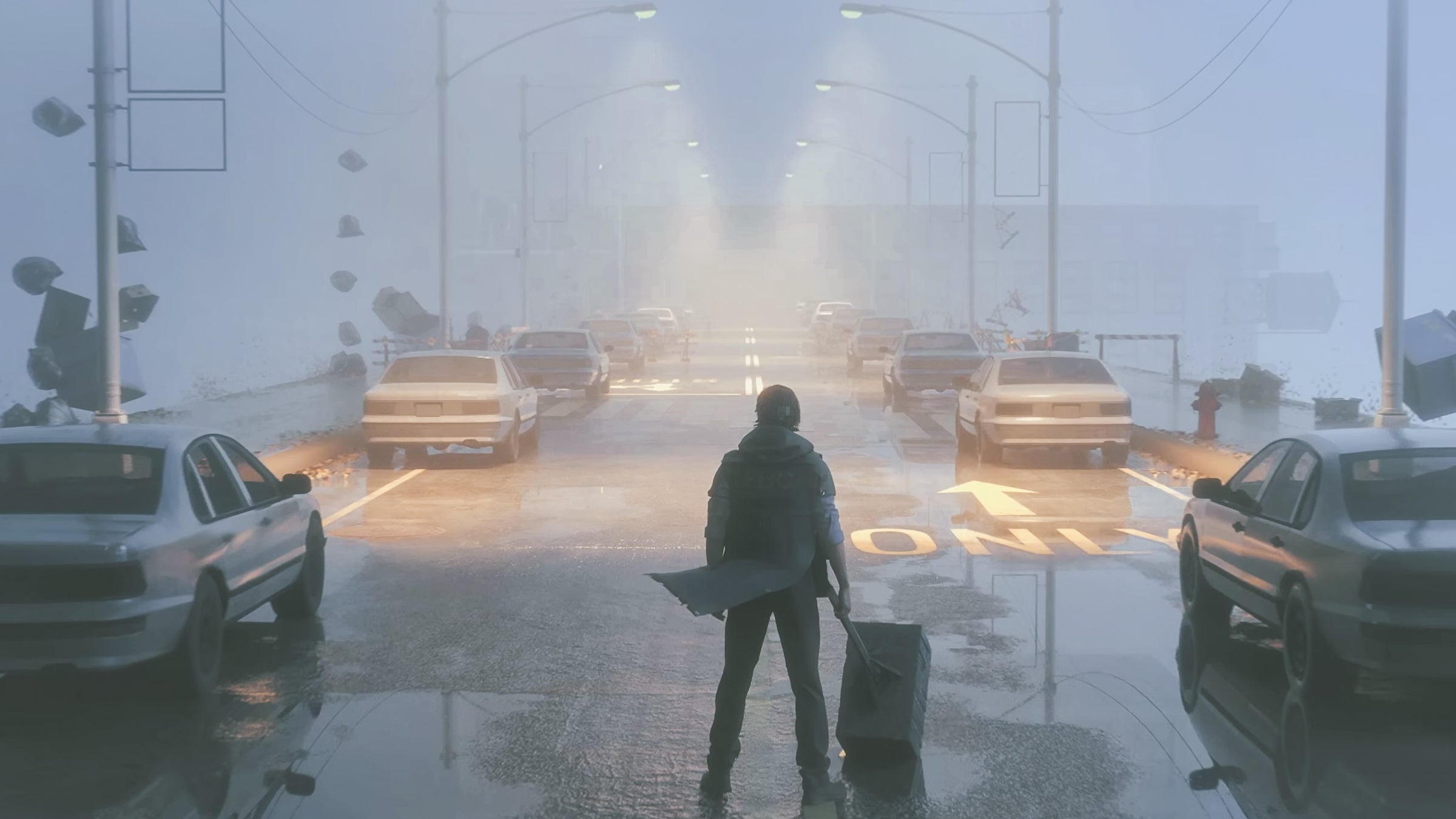 In Control Resonant zeigt euch Remedy ein neues Manhattan, wie ihr es noch nie gesehen habt.
