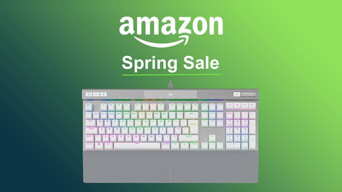 CORSAIR K70 PRO RGB Optical-Mechanical Wired Gaming Keyboard