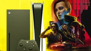 Cyberpunk 2077: internal PC benchmarks tested on PS5 and Xbox Series consoles