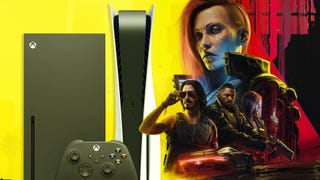 Cyberpunk 2077 CDPR PC Benchmarks Running on PS5 and Xbox Series X!