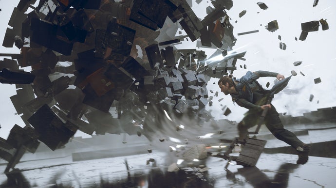 Remedy Entertainment Shifts Toward Melee and Open Zones in Control Resonant