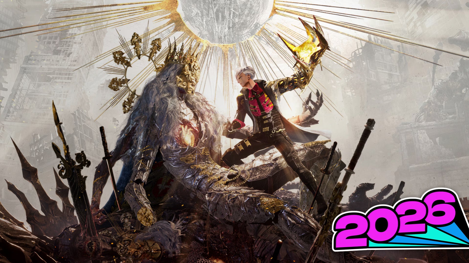 Code Vein 2 is a blood-curdling Souls-like that's looking like a 2026 sleeper hit