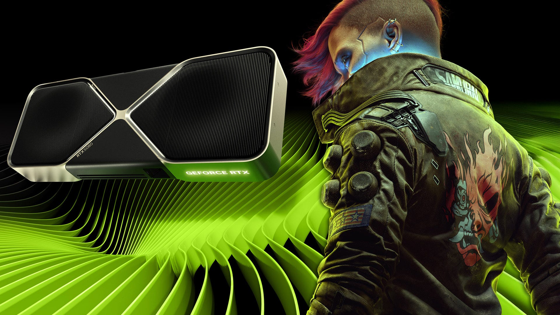 Hands-on with DLSS 4 on Nvidias new GeForce RTX 5080 Hands-on with DLSS 4 on Nvidias new GeForce RTX 5080