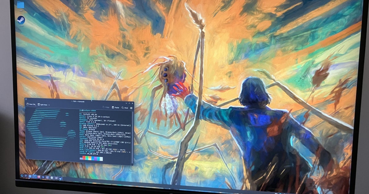 From the C: to the /Mnt/s, Linux is better than ever for PC gaming – and easier to switch to from Windows