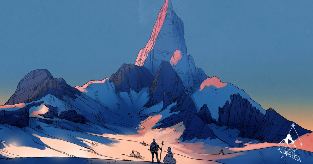 Difficulty done differently: Cairn and Baby Steps deliver kinder, more generous masocore Difficulty done differently: Cairn and Baby Steps deliver kinder, more generous masocore