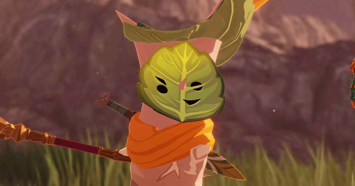 Switch 2 Zelda spin-off Hyrule Warriors: Age of Imprisonment sells 1m copies in less than three months Switch 2 Zelda spin-off Hyrule Warriors: Age of Imprisonment sells 1m copies in less than three months