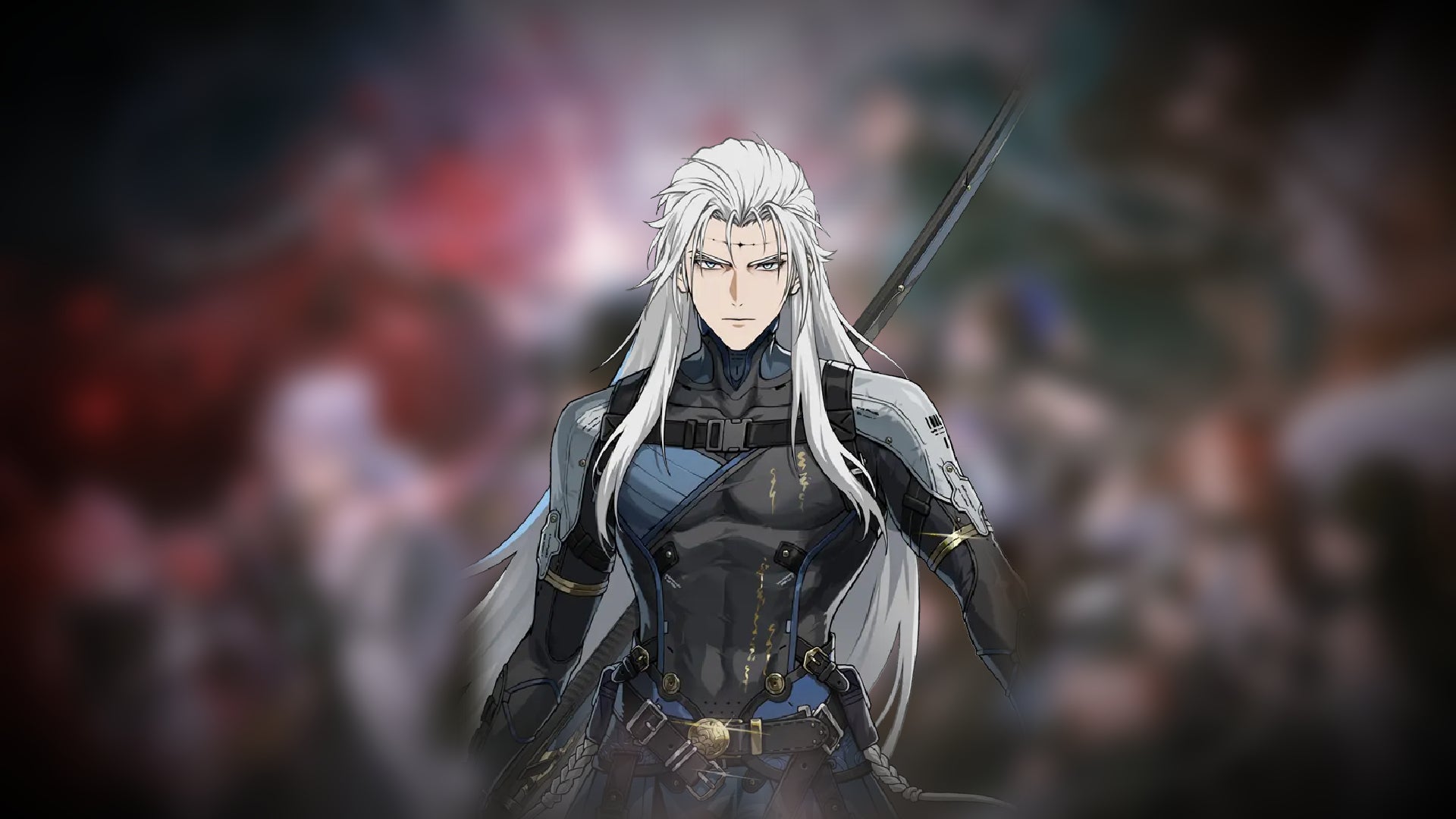 The Resonator Calcharo in Wuthering Waves. - 3