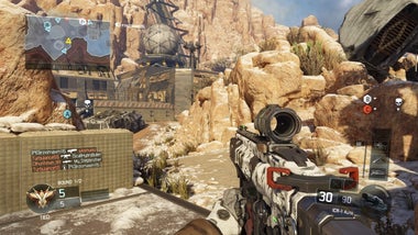 Call of Duty : Black Ops IIII sur PlayStation 4 Call of Duty : Black Ops IIII sur PlayStation 4