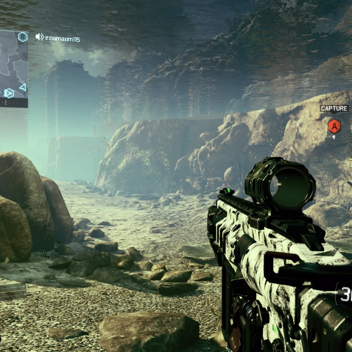 Call Of Duty Black Ops 3 Xbox 360 And Ps3 Review Ign Call Of Duty