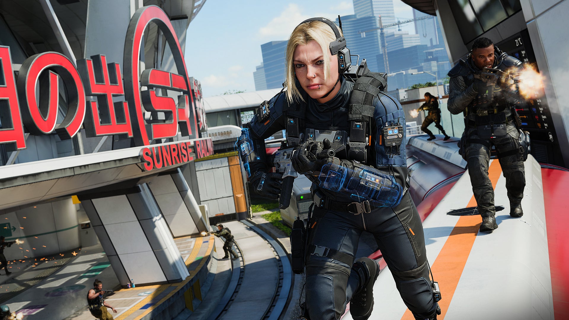 Die Kampagne von Call of Duty: Black Ops 7 kann von Einzelspielern ...