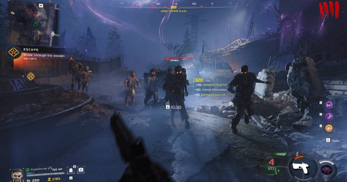 Call of Duty: Black Ops 7 multiplayer review Call of Duty: Black Ops 7 multiplayer review