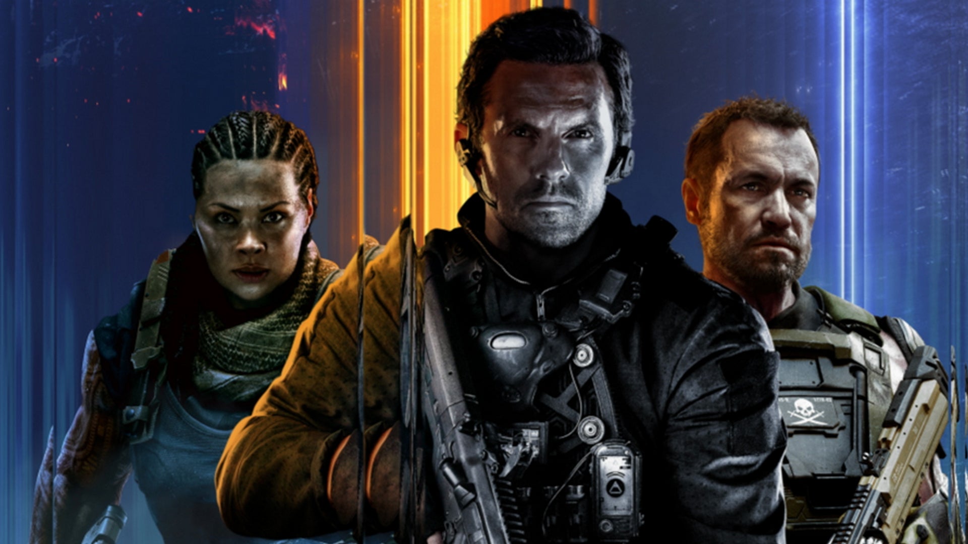 Call of Duty Black Ops 7 - Aussetzung (Mission 1): Riesige Macheten und ...