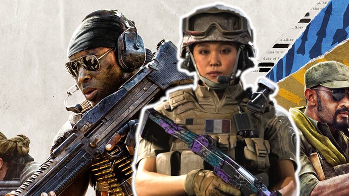 Gerücht: Call of Duty 2024 ist ein Black Ops und spielt im Golfkrieg.
