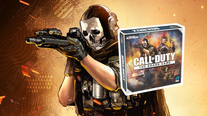 Call of Duty als Brettspiel: Kickstarter beginnt in Kürze!