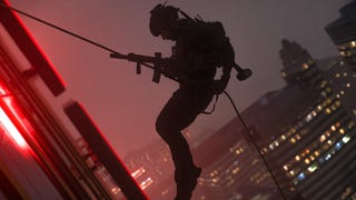Call of Duty Modern Warfare 2 - Odliczanie: zakończenie gry