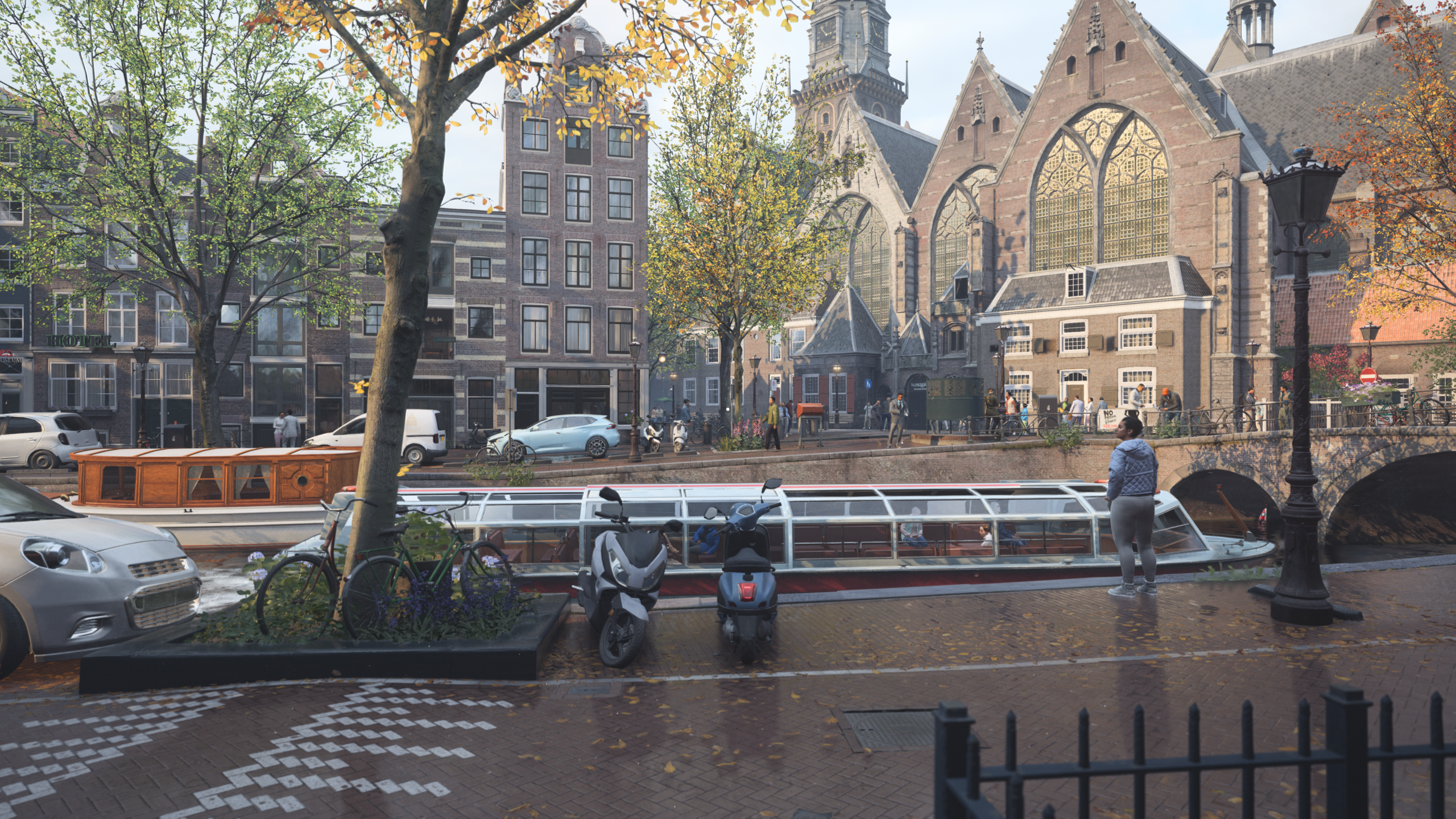 Call of Duty: Modern Warfare 2 running on the Extreme graphics preset.