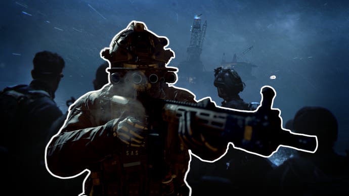 Was ihr tun könnt, wenn die Kampagne von Call of Duty: Modern Warfare 2 nicht startet.