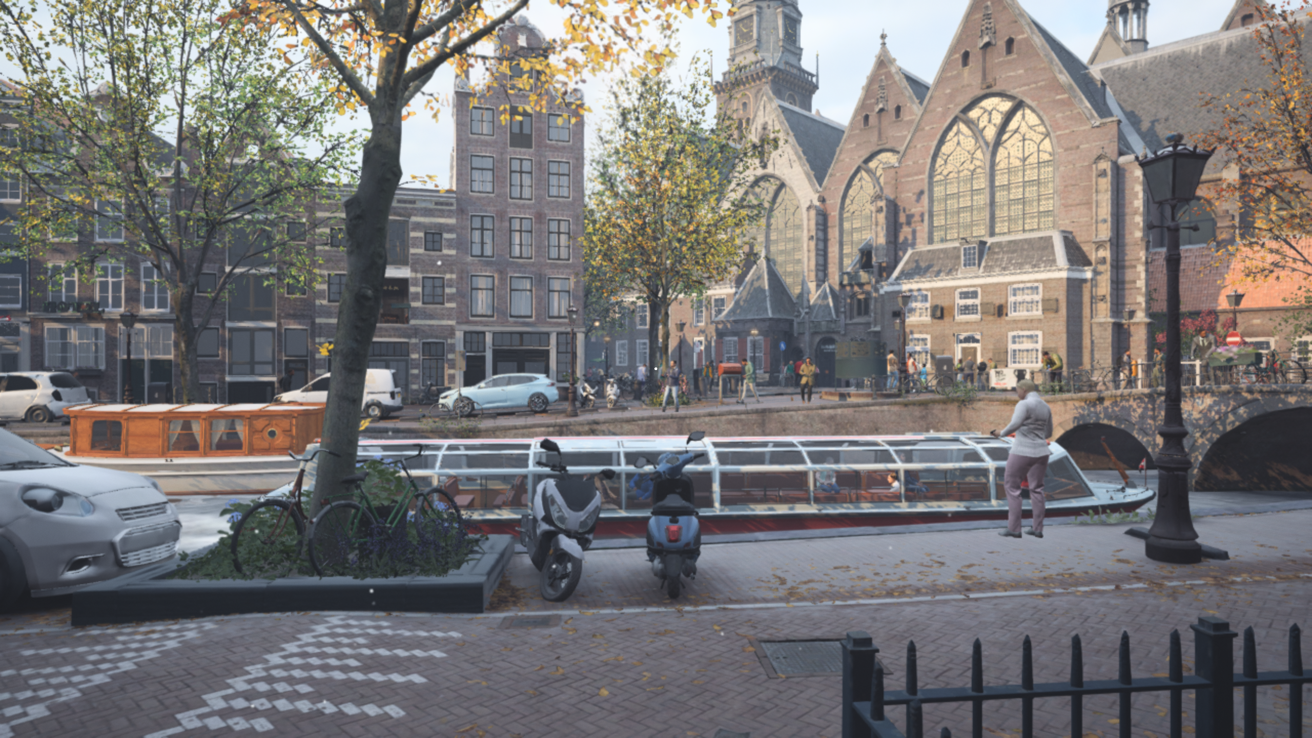 Call of Duty: Modern Warfare 2 running on the Minimum graphics preset.