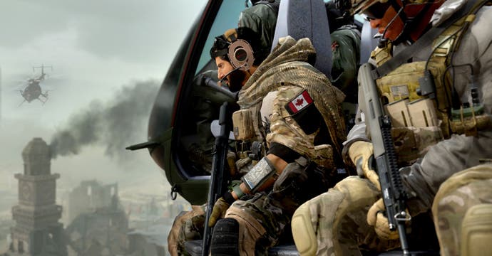 Die besten PC-Einstellungen für Call of Duty: Modern Warfare 2.