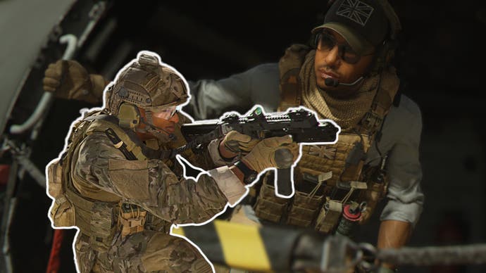 Release-Datum und weitere Infos zu Season 1 in Call of Duty: Modern Warfare 2.