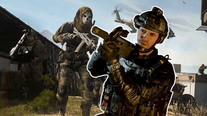 Spielzeit und Liste aller Missionen von Call of Duty: Modern Warfare 2.