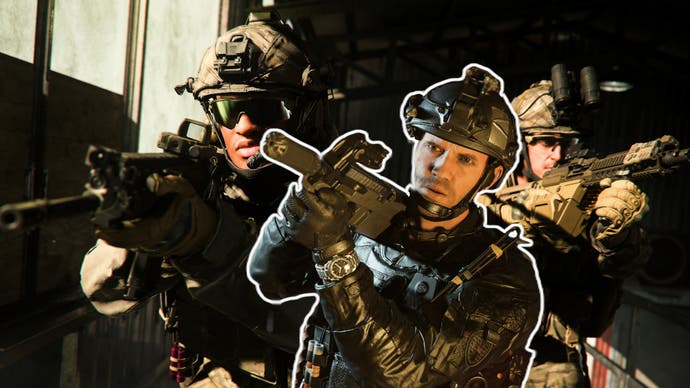 Wie ihr in Call of Duty: Modern Warfare 2 den Third-Person-Modus aktiviert.