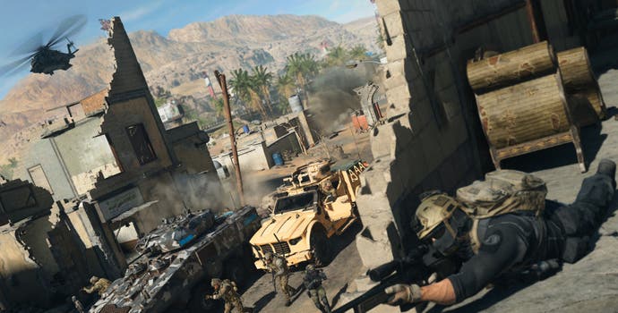 Wie ihr in Call of Duty: Modern Warfare 2 den Third-Person-Modus aktiviert.