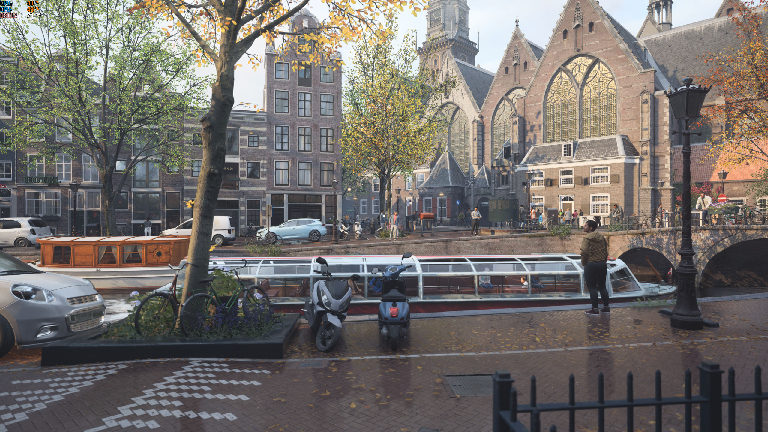 Call of Duty: Modern Warfare 2 running on the Ultra graphics preset.