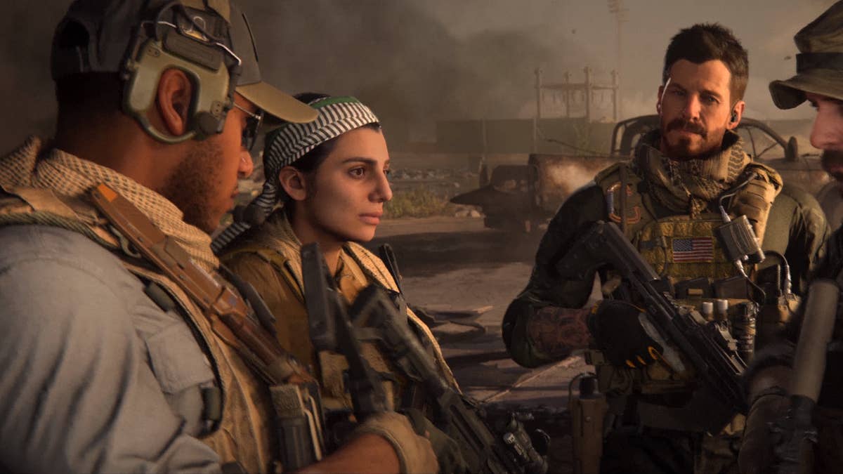 Call Of Duty campaigns ranked: the best and worst COD games | Rock
