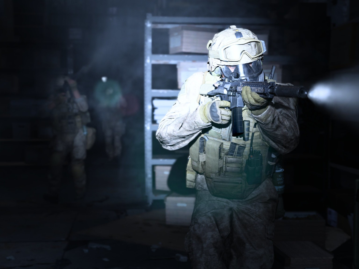 Spoken Spec Ops Call Of Duty Spoken Mes