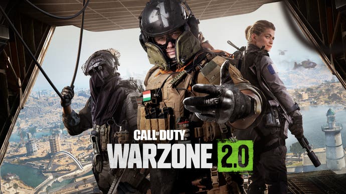 Alle Infos zu Season 1 in Call of Duty Warzone 2.