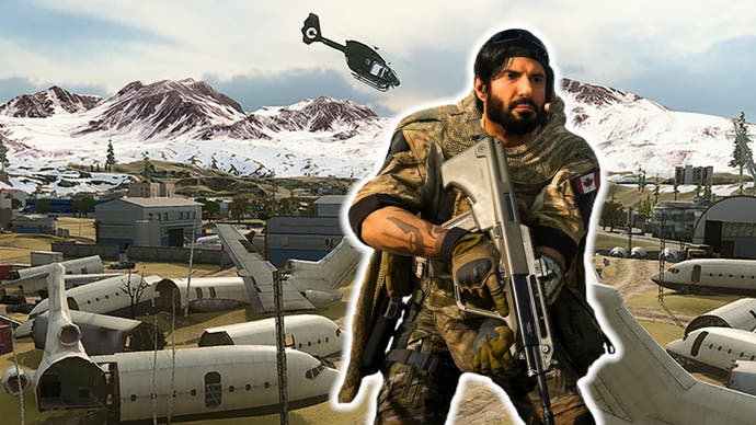 Call of Duty Warzone Mobile: Limited Release ab heute in Deutschland verfügbar.