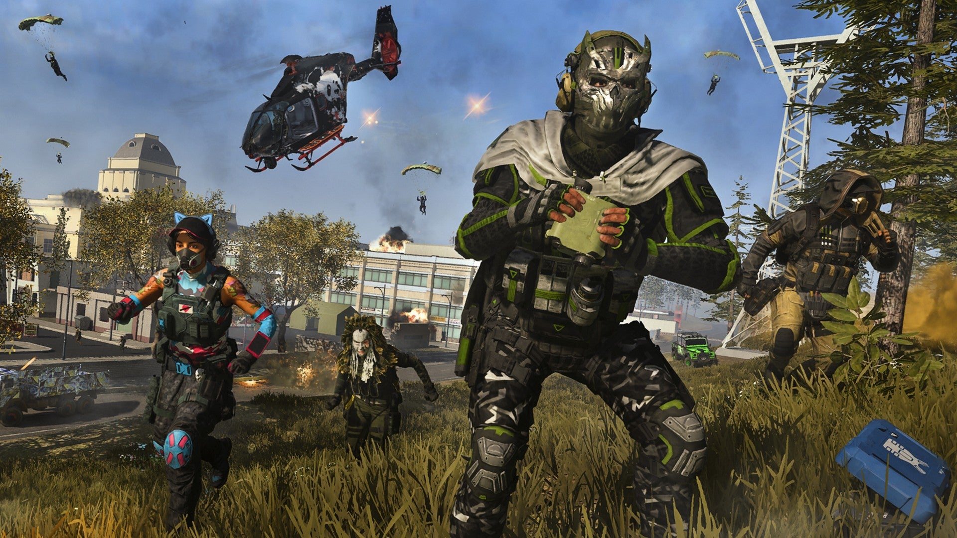 Call of Duty: Warzone Mobile wird eingestellt – Activision nennt Datum ...