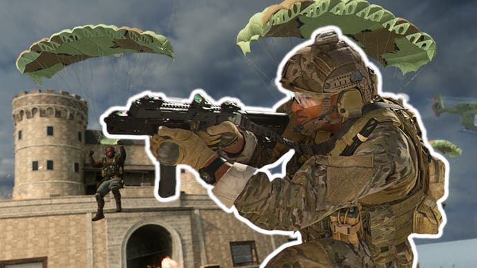 Call of Duty Warzone Mobile: Release auf Frühjahr 2024 verschoben.