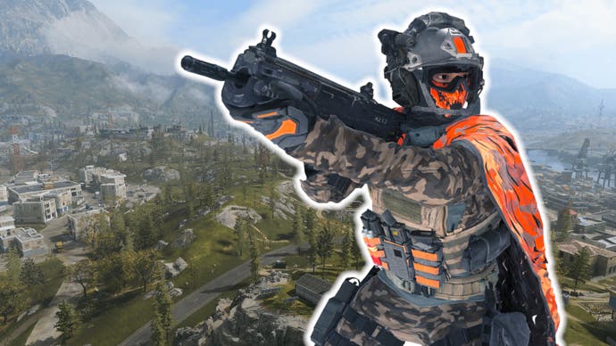 Call of Duty Warzone: Activision zeigt die neue Map und eine Einschränkung.