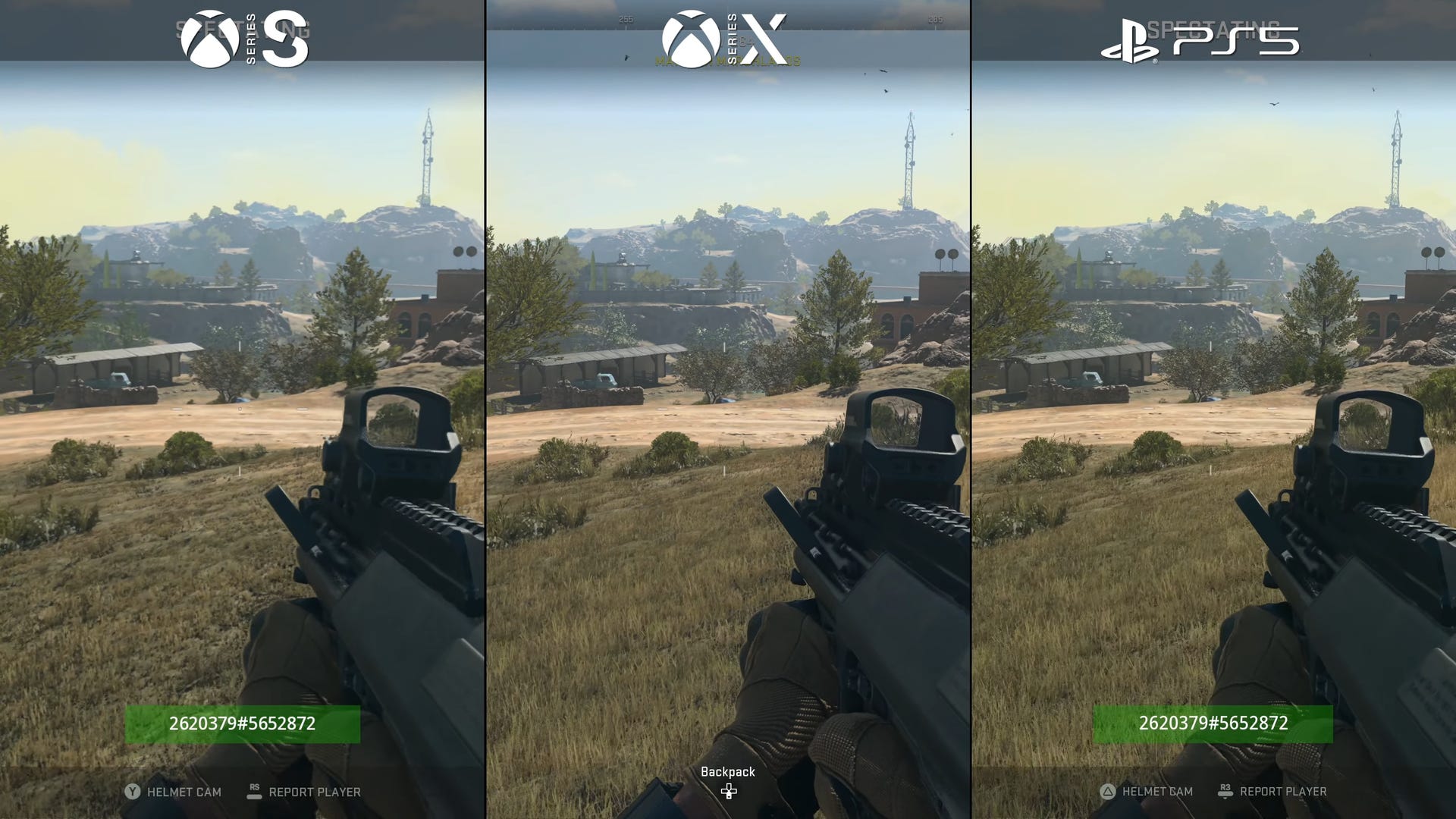 Is warzone online coming to ps5