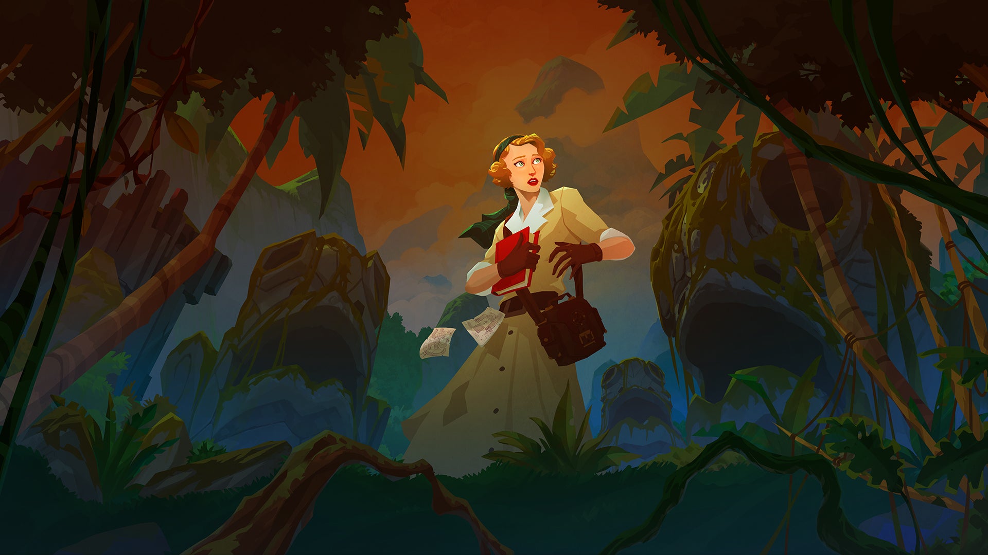 How Call of the Sea Is Taking Advantage of Its Home on Next-Gen