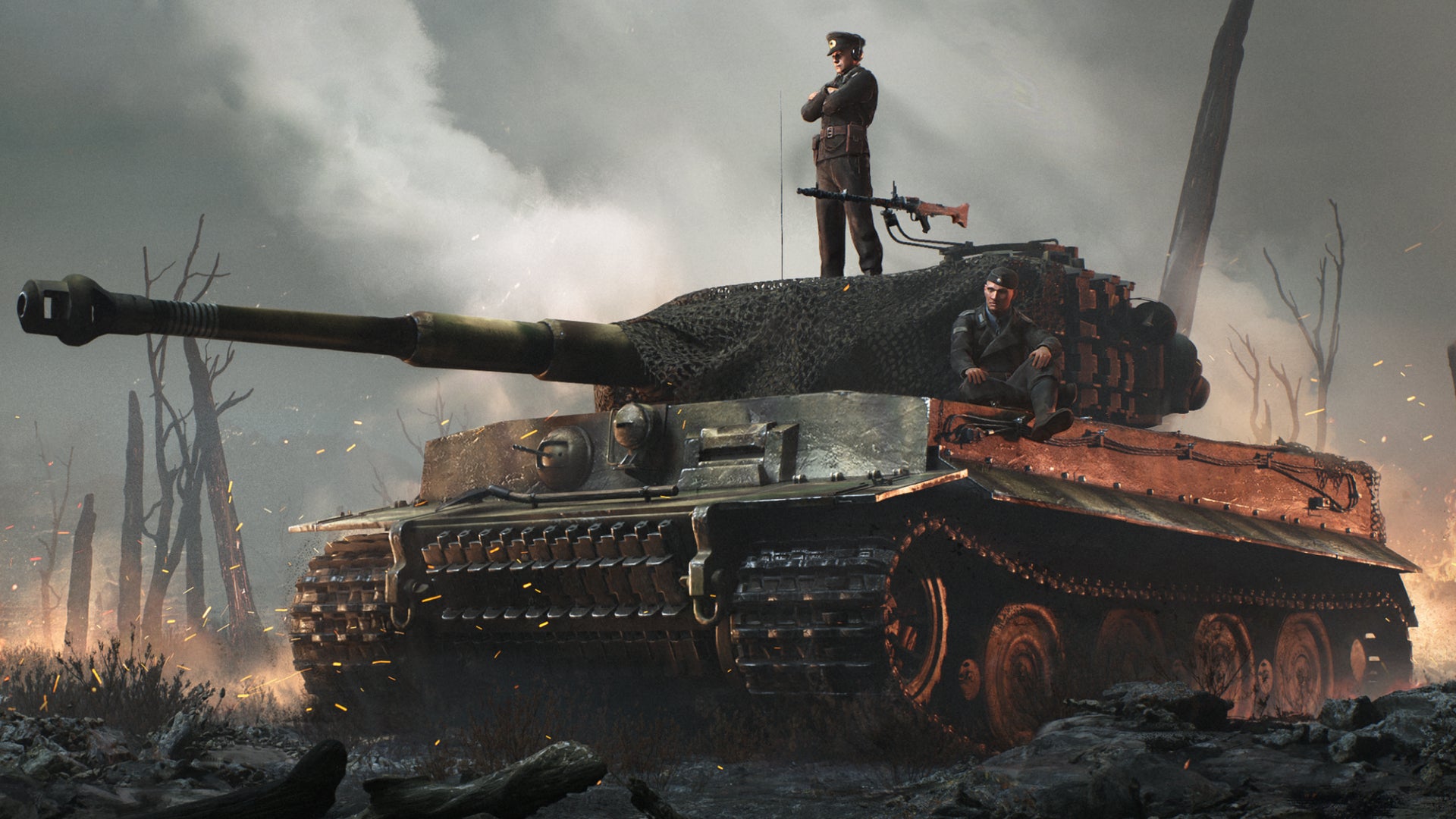 Call to Arms: Panzer Elite – Großes Update bringt neue Panzer und das Finale der Kampagne