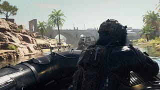 Call of Duty Modern Warfare 2  - ray tracing, czy jest dostępny
