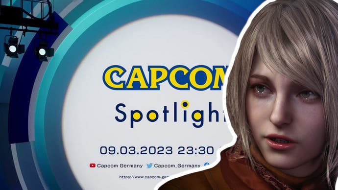 Capcom kündigt Showcase für nächste Woche an - Welche Spiele sind dabei?