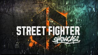 Street Fighter 6 Showcase - Assiste em direto