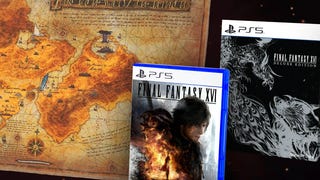 Final Fantasy 16 - Todas as edições e conteúdos que podes obter