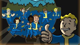 Fallout 76 jogado por mais de 1 milhão de jogadores num dia
