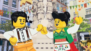 Loja LEGO no Chiado abre em maio