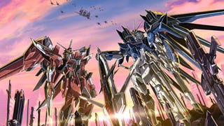 Mobile Suit Gundam SEED FREEDOM nos cinemas em Portugal