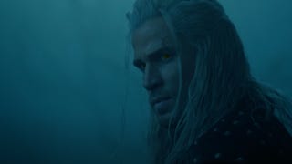 Eis Liam Hemsworth como Geralt em The Witcher