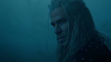 Eis Liam Hemsworth como Geralt em The Witcher