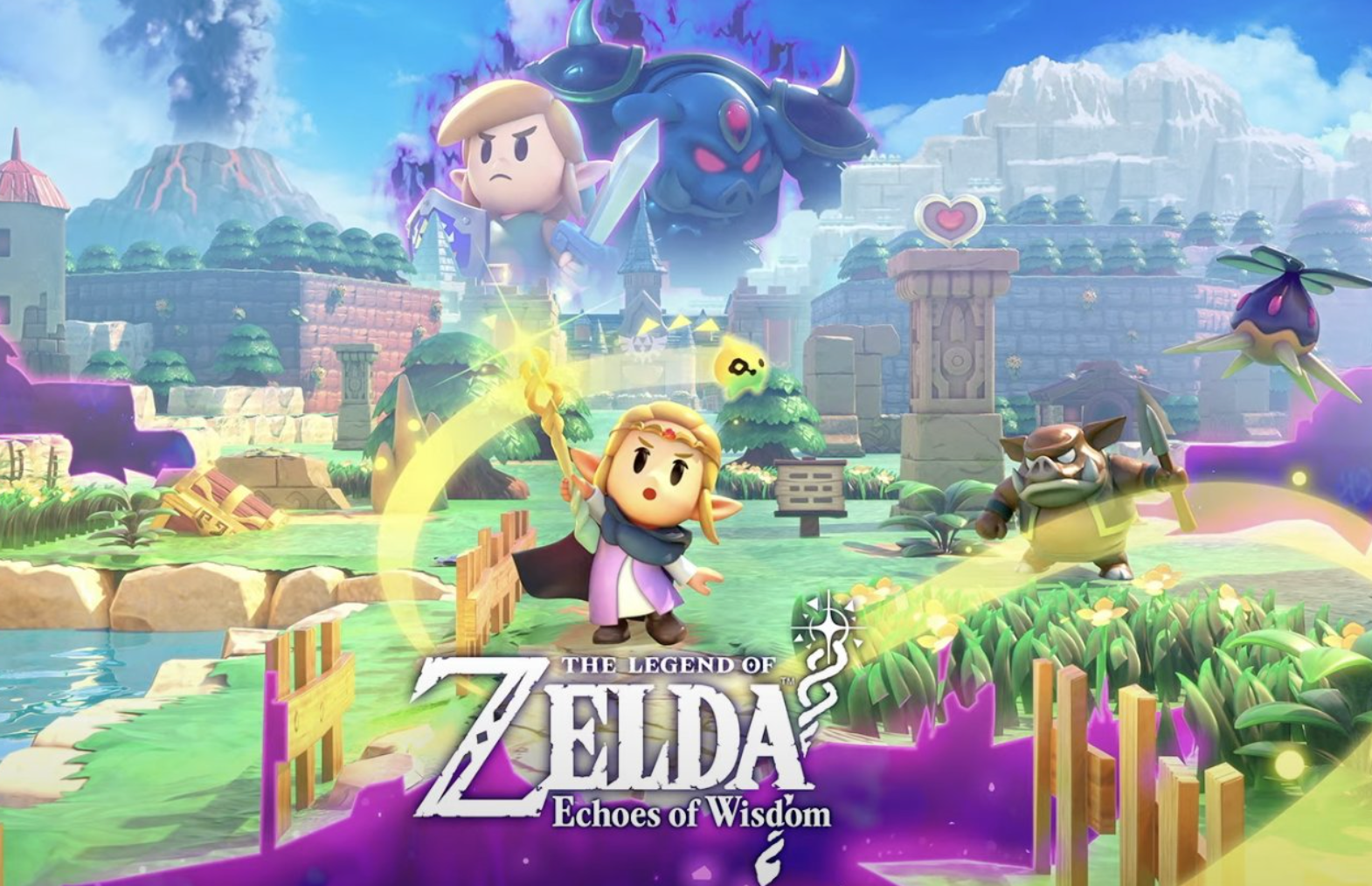 Nintendo Direct - Todos os anúncios