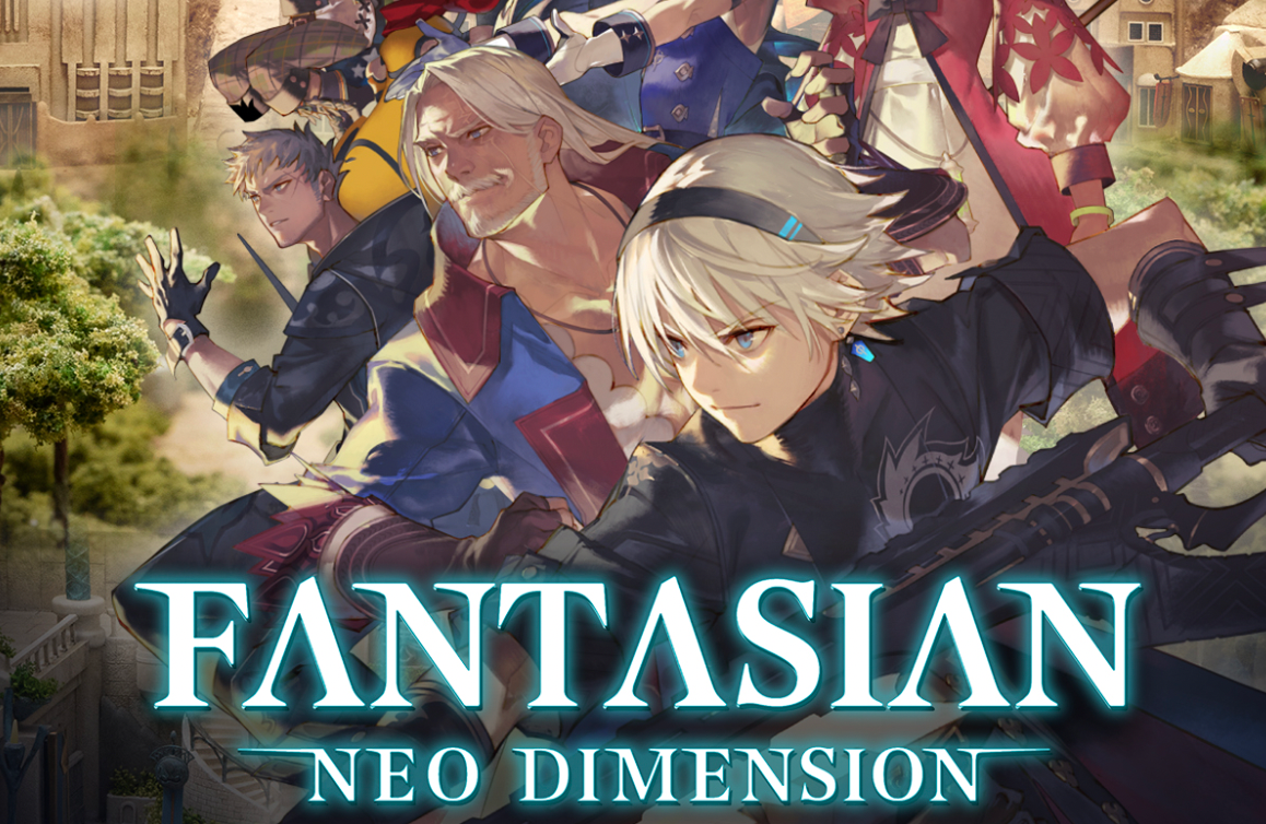 Fantasian Neo Dimension anunciado